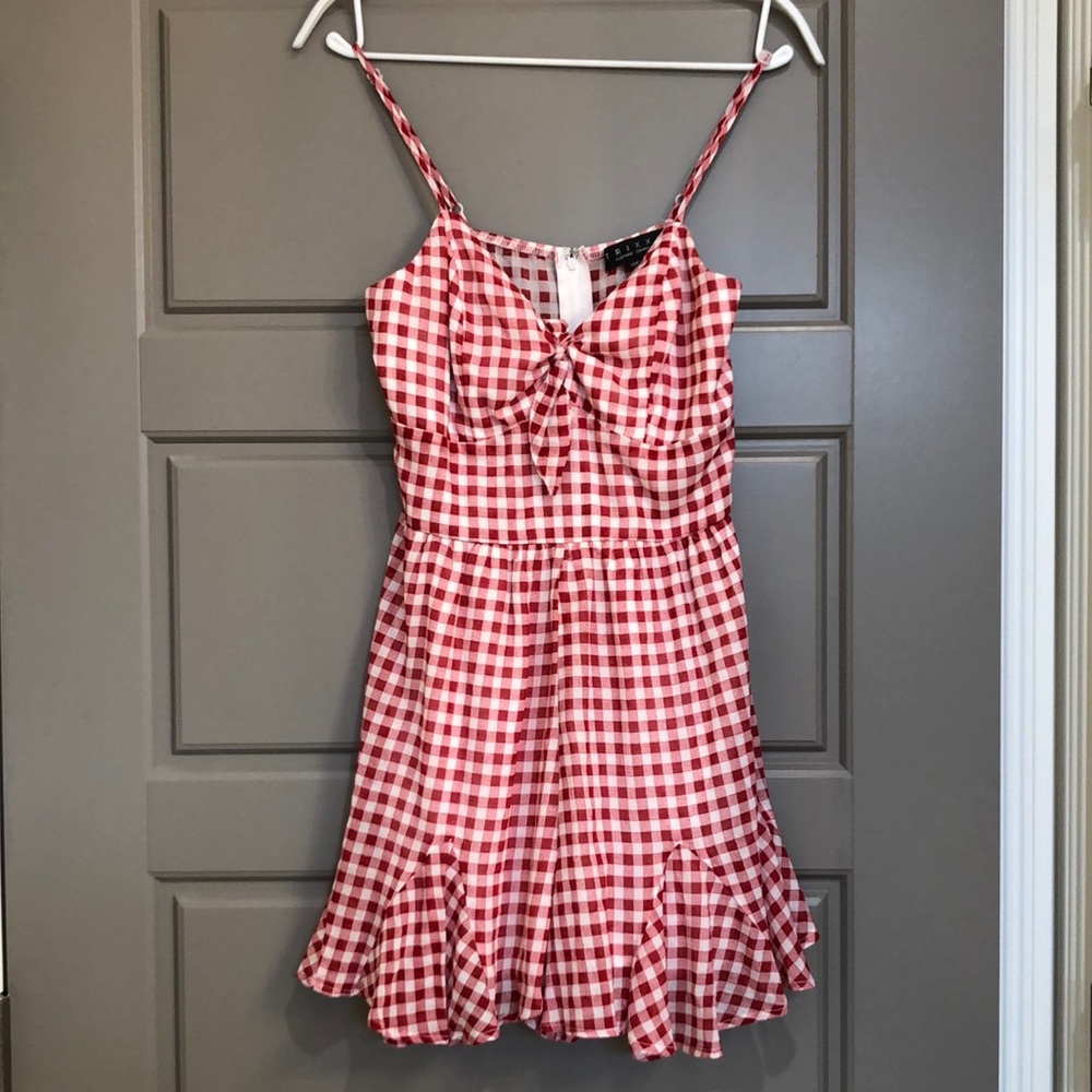 TRIXXI Checkered Roper!